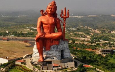 World’s Tallest Lord Shiva Statues